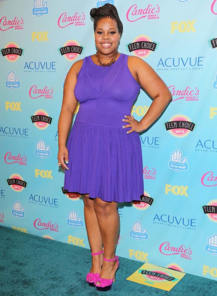 Amber Riley