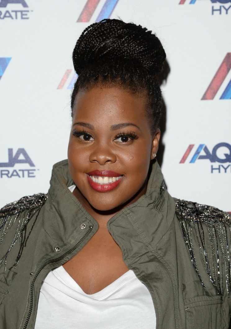 Amber Riley