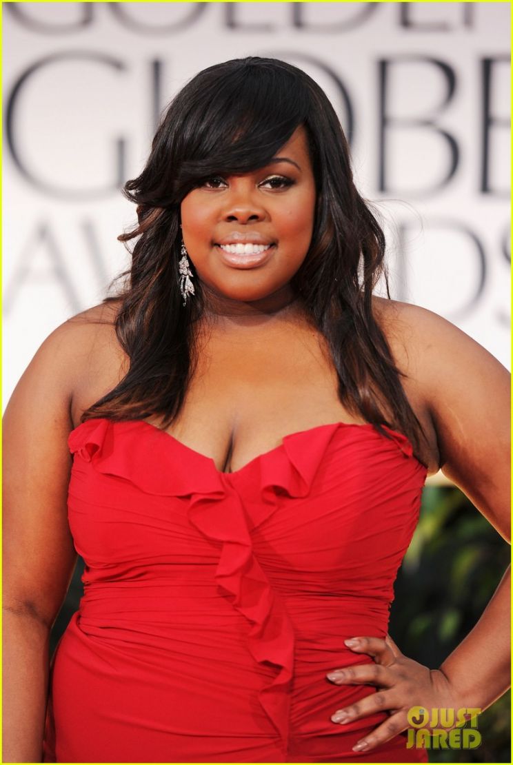 Amber Riley