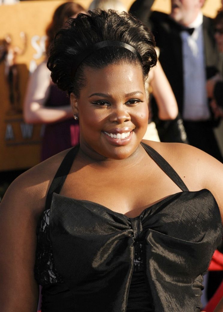 Amber Riley