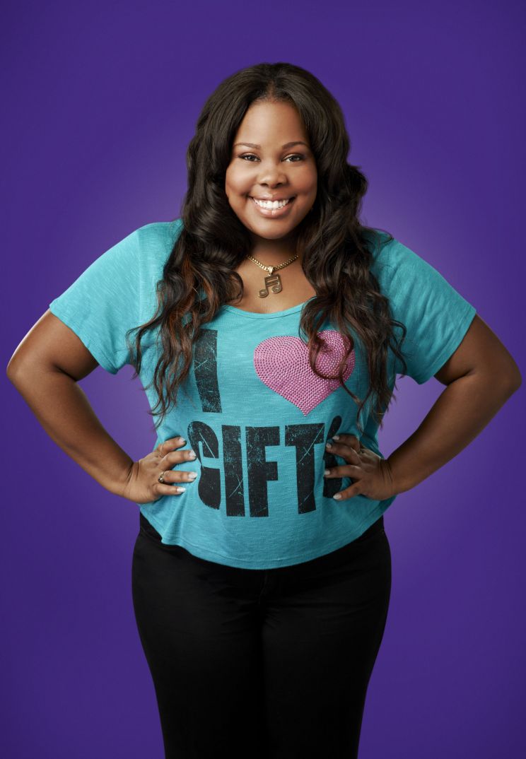 Amber Riley