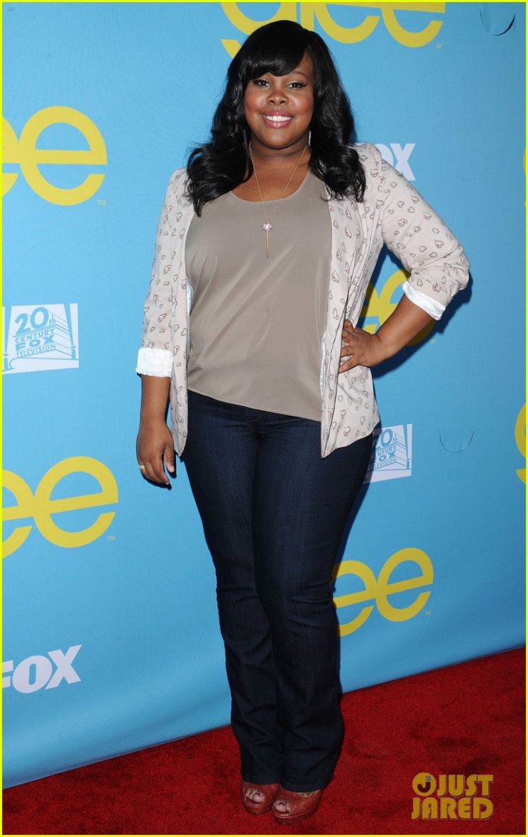 Amber Riley