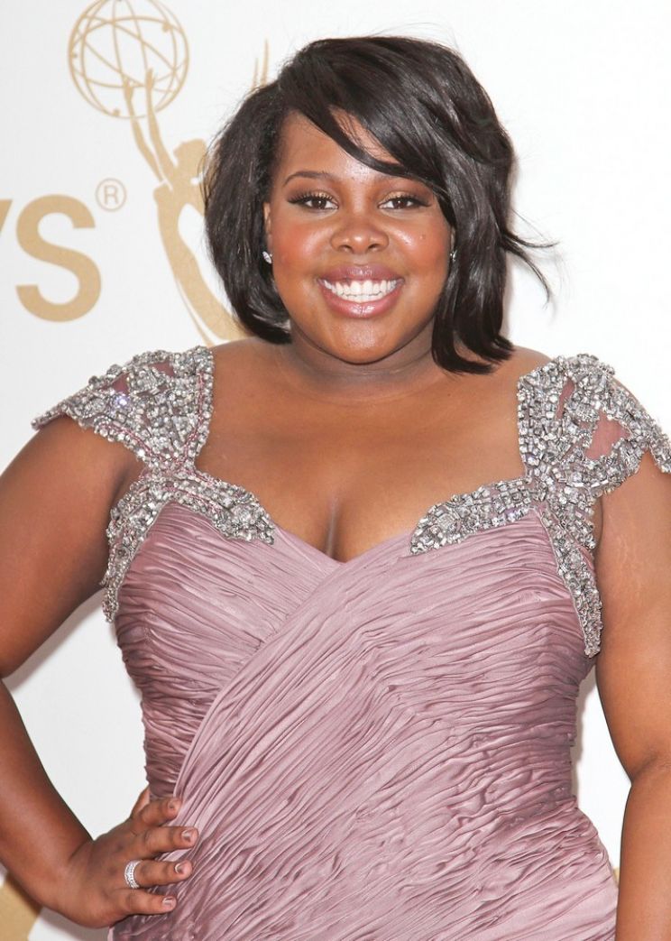 Amber Riley