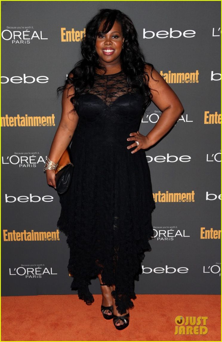 Amber Riley