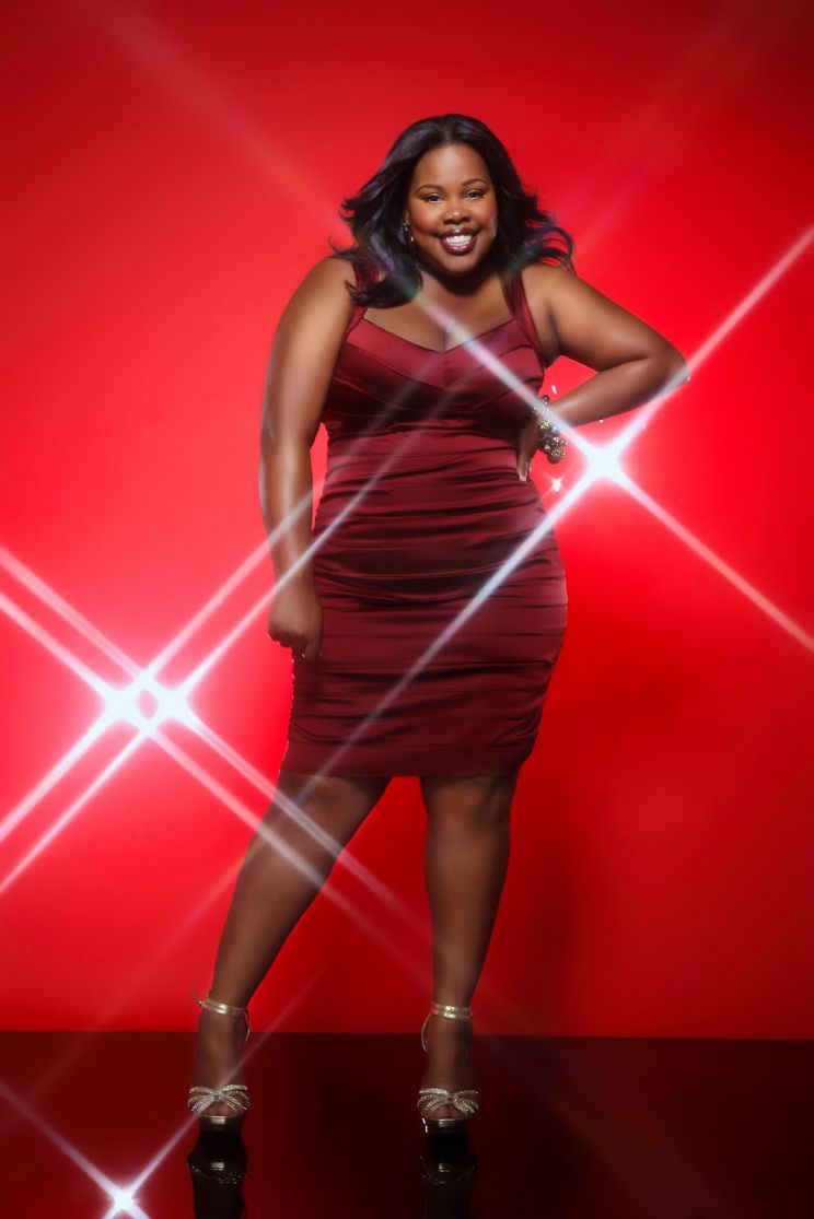 Amber Riley