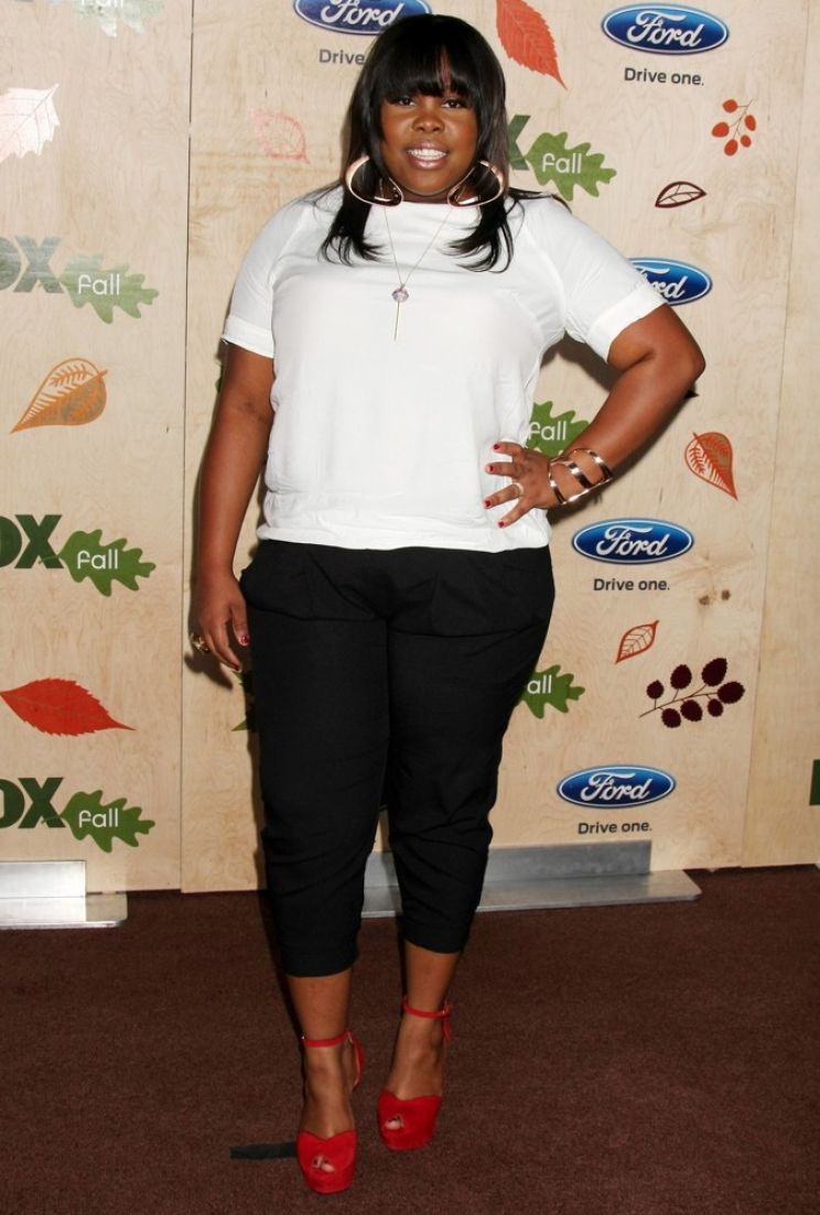 Amber Riley