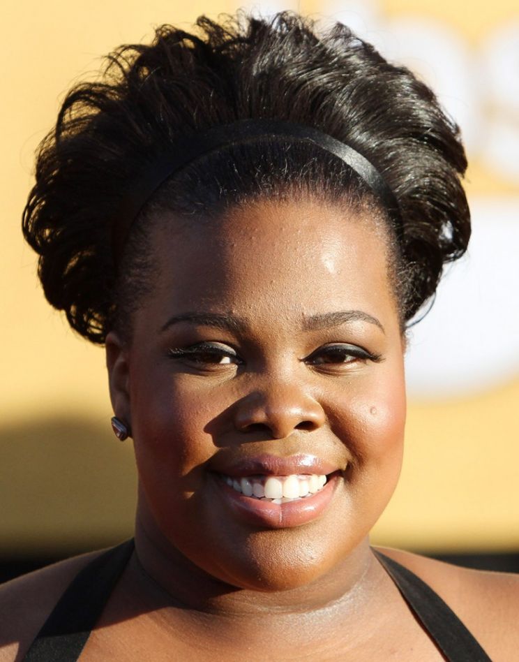 Amber Riley