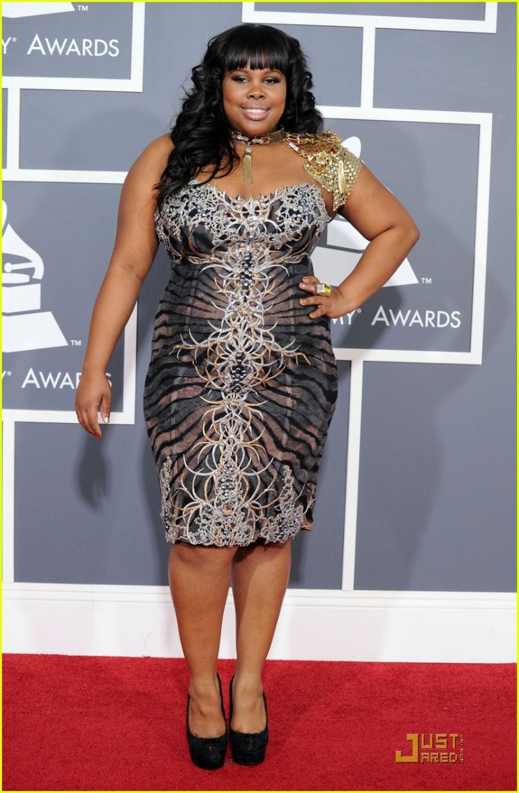 Amber Riley