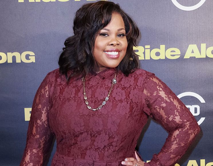 Amber Riley