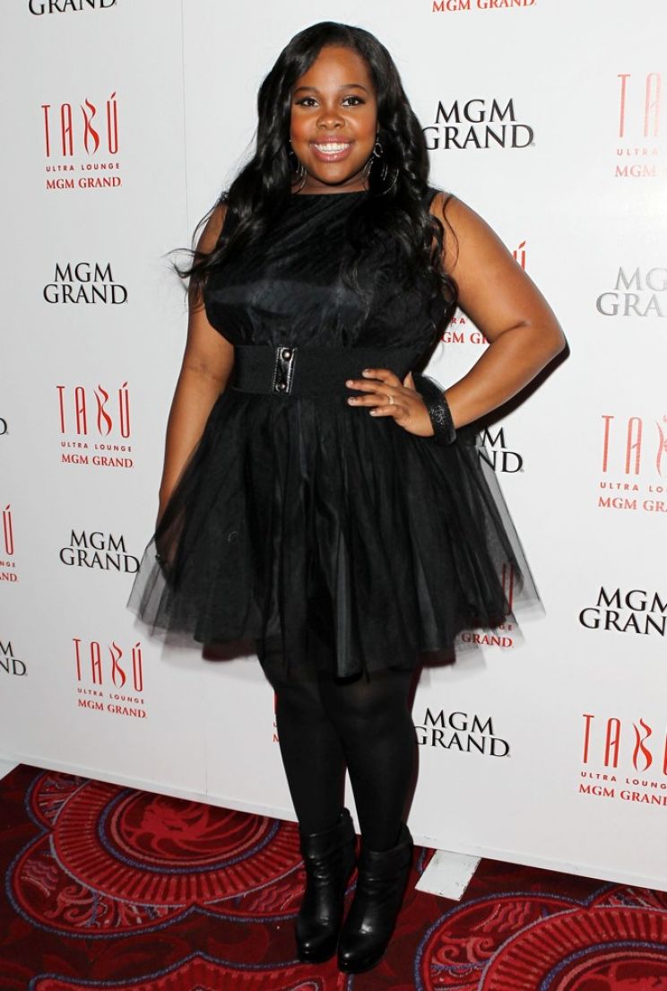 Amber Riley