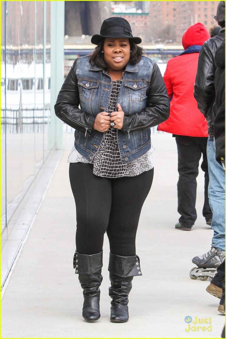 Amber Riley