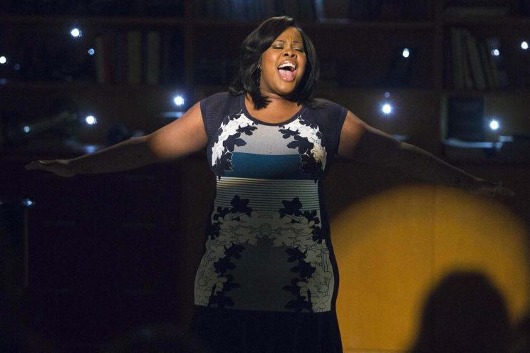 Amber Riley