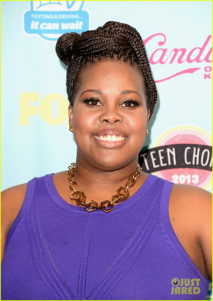 Amber Riley