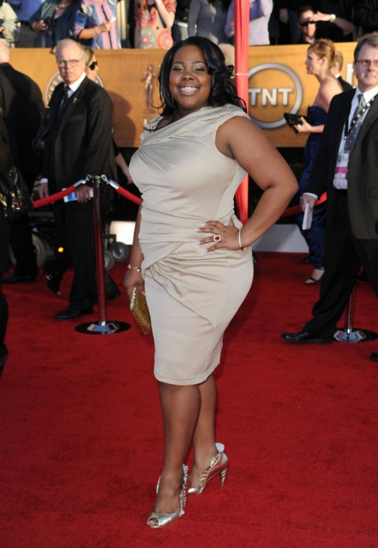 Amber Riley