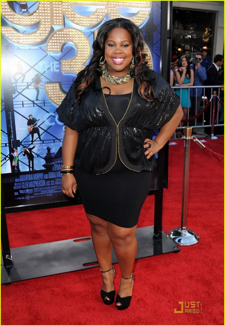 Amber Riley