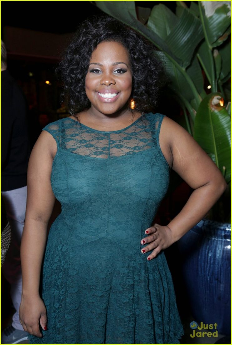 Amber Riley