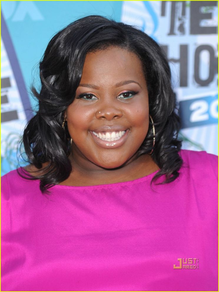 Amber Riley