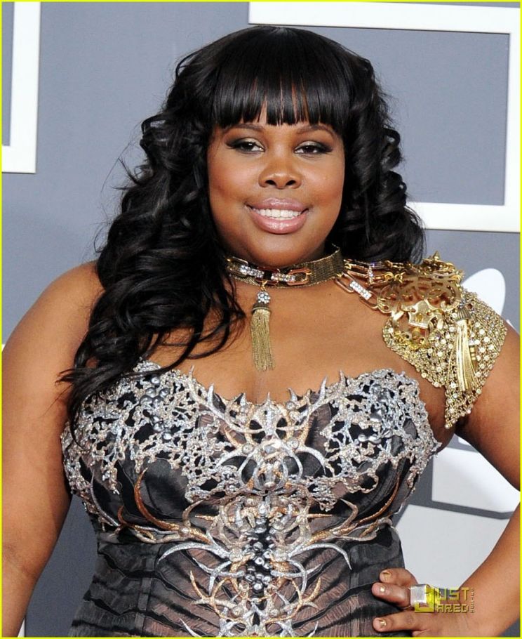 Amber Riley