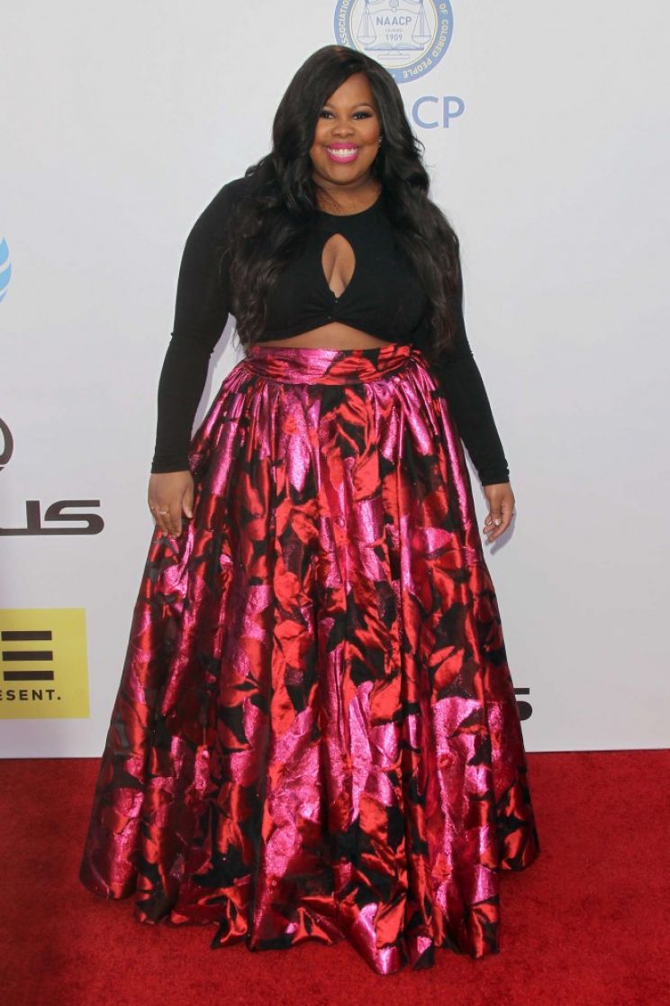 Amber Riley