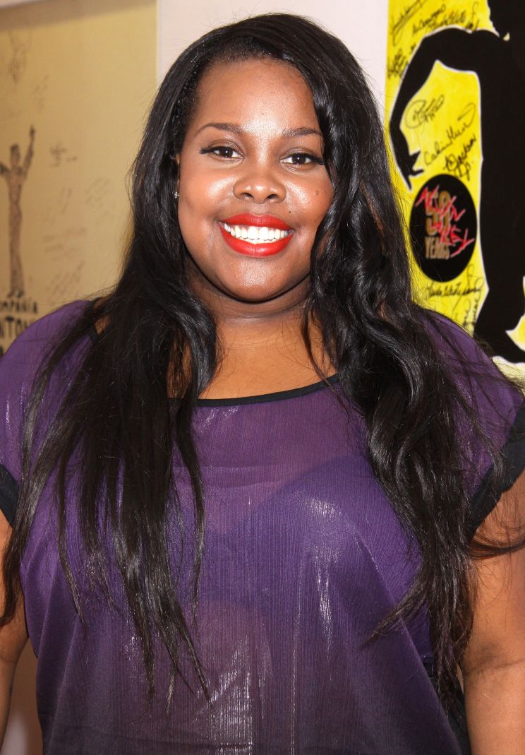 Amber Riley