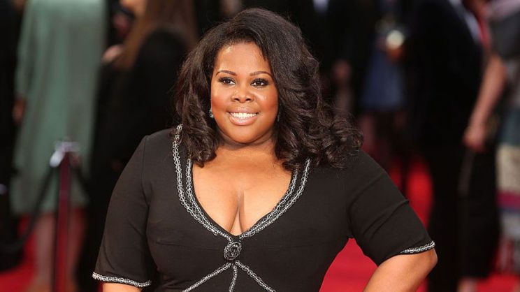 Amber Riley