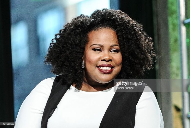 Amber Riley