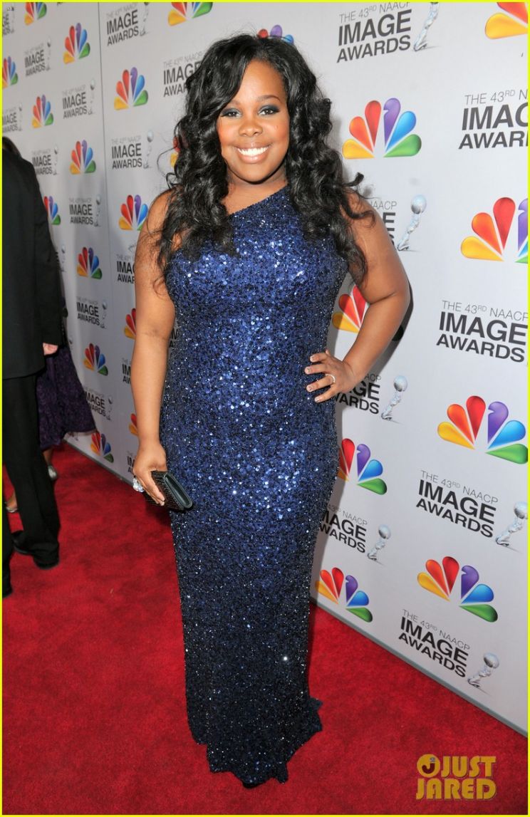 Amber Riley