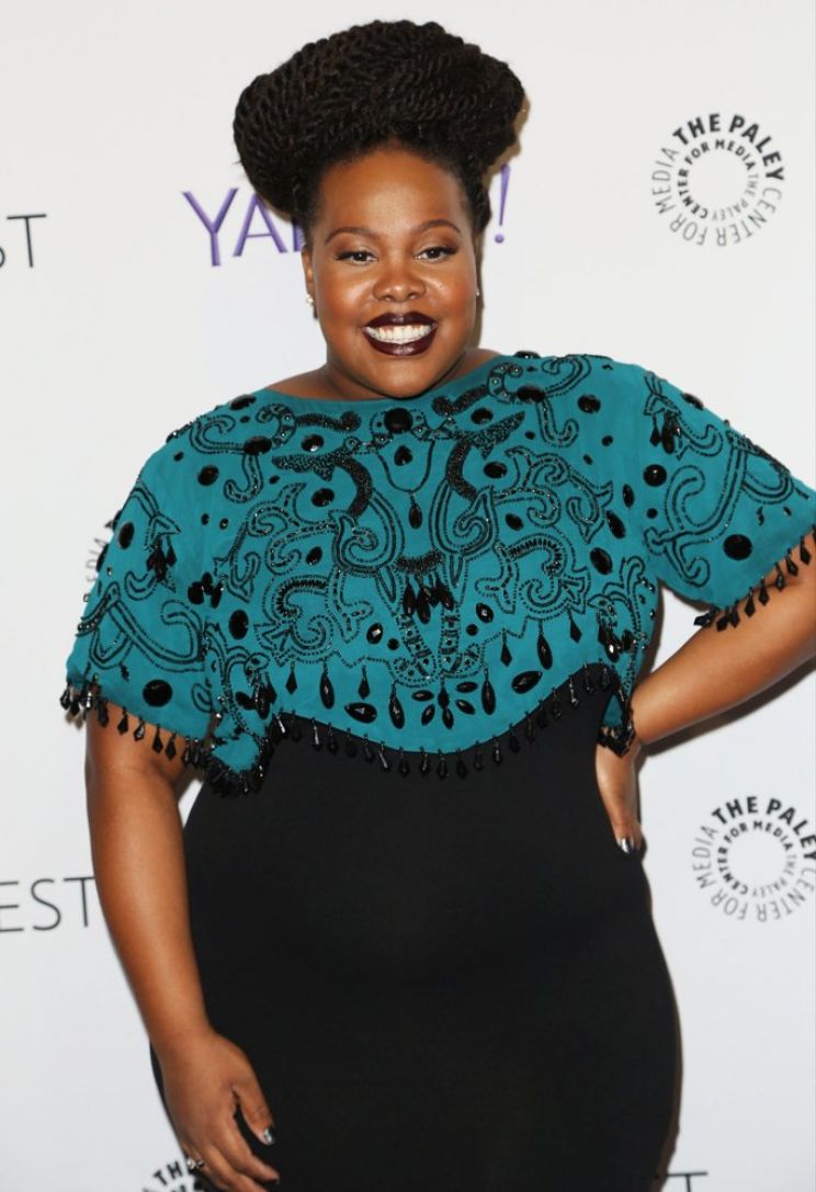 Amber Riley