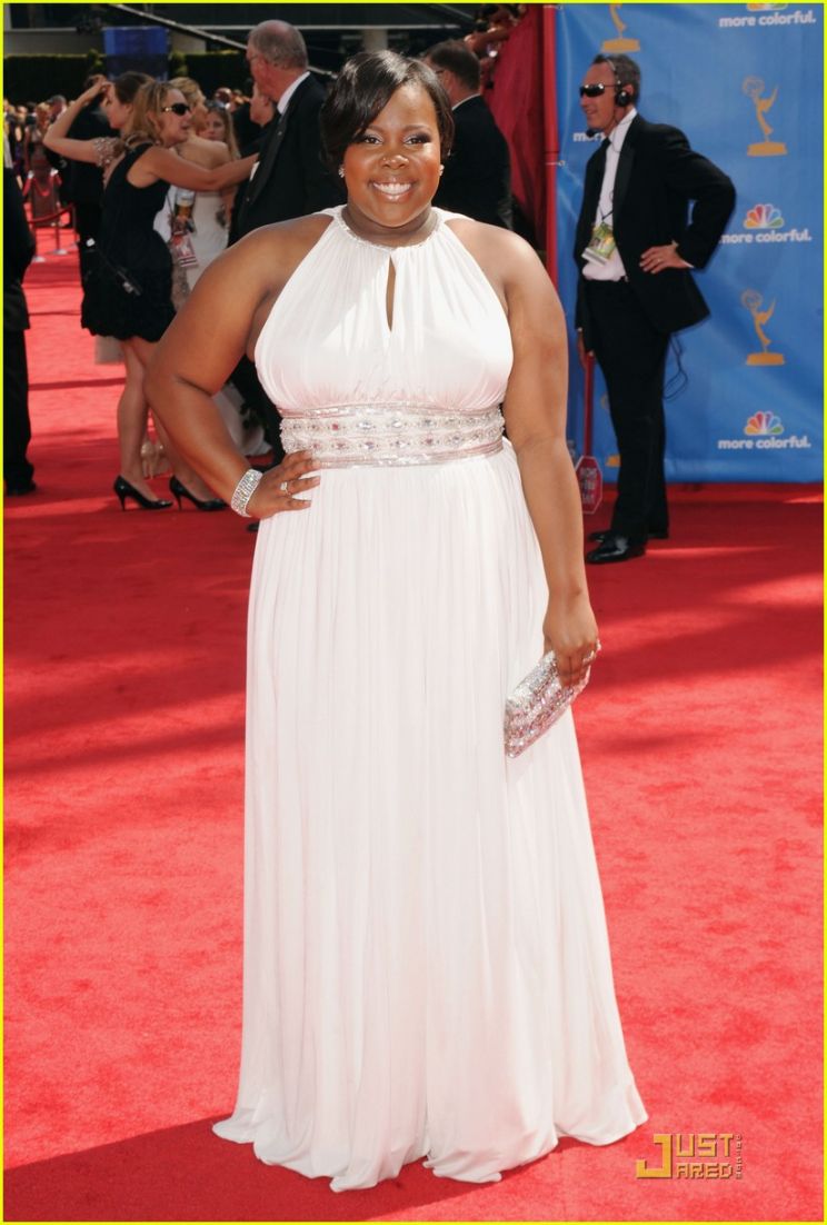 Amber Riley