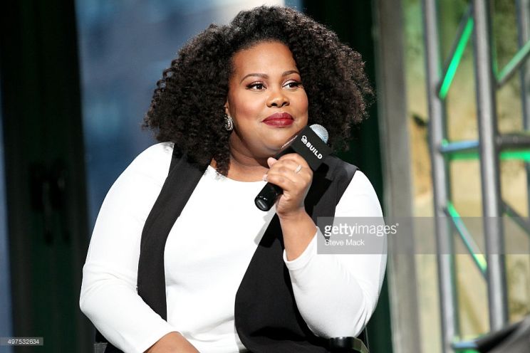 Amber Riley