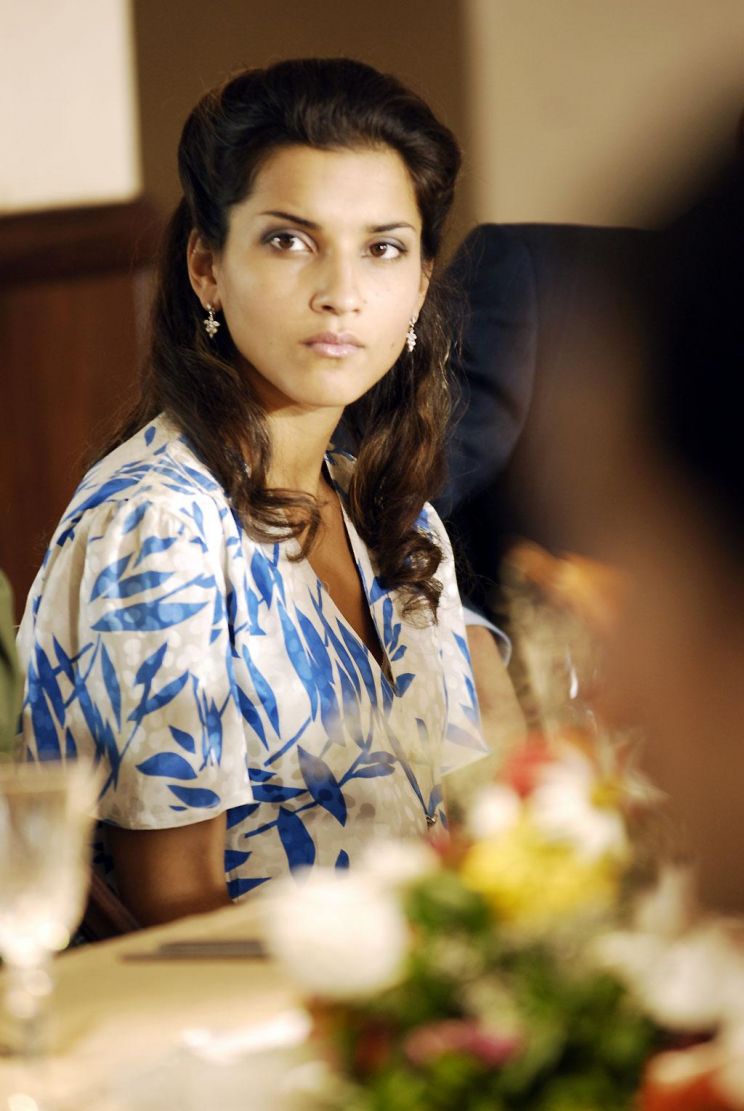 Amber Rose Revah