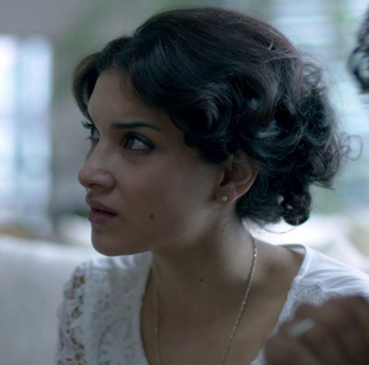 Amber Rose Revah