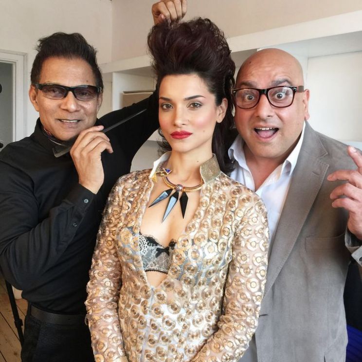 Amber Rose Revah