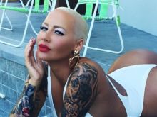 Amber Rose