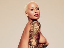 Amber Rose