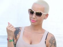 Amber Rose