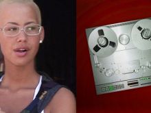 Amber Rose #326547 picture (Landscape Medium)