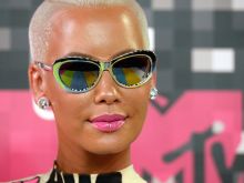 Amber Rose