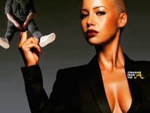 Amber Rose #326559 picture (Landscape Medium)