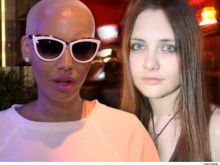 Amber Rose #326562 picture (Landscape Medium)
