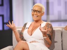 Amber Rose