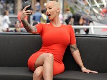 Amber Rose