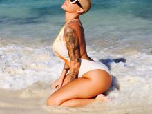 Amber Rose