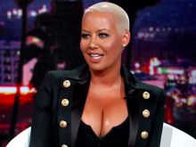 Amber Rose