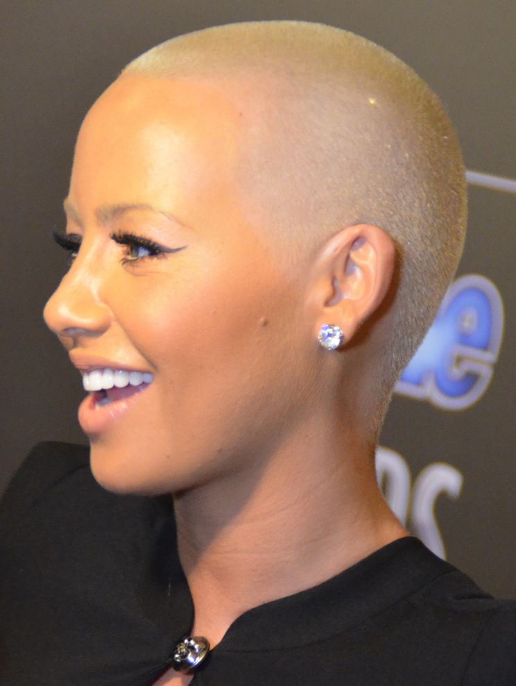 Amber Rose