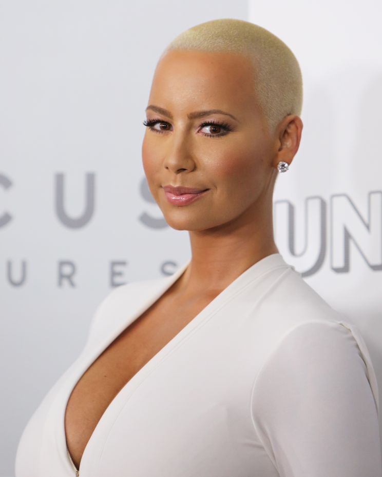 Amber Rose