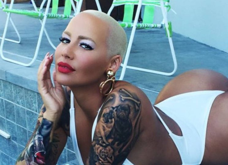 Amber Rose