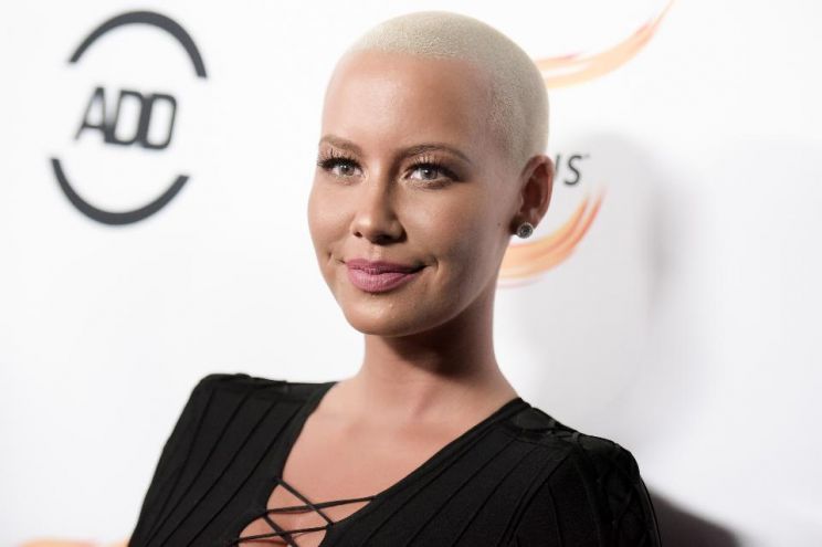 Amber Rose