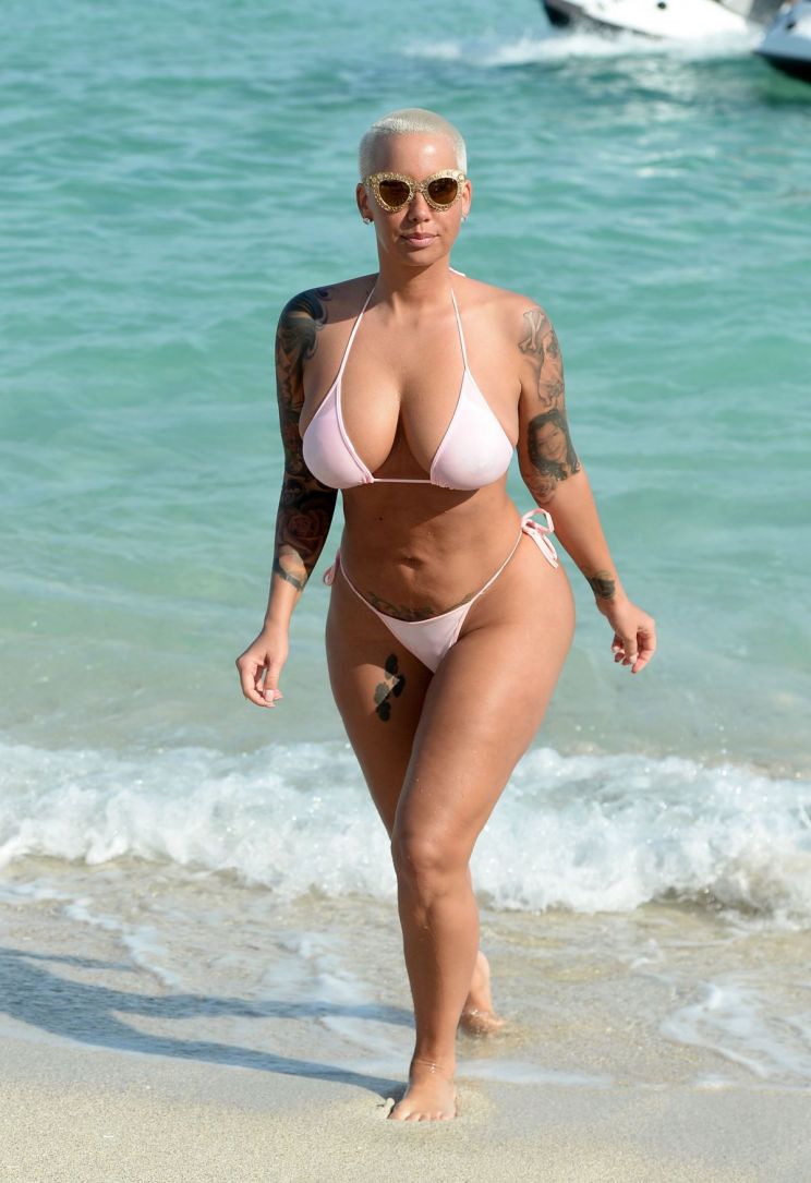 Amber Rose