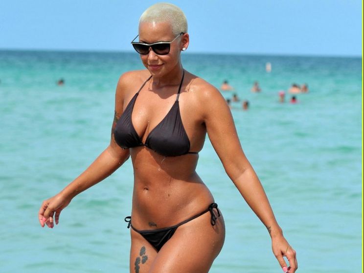 Amber Rose